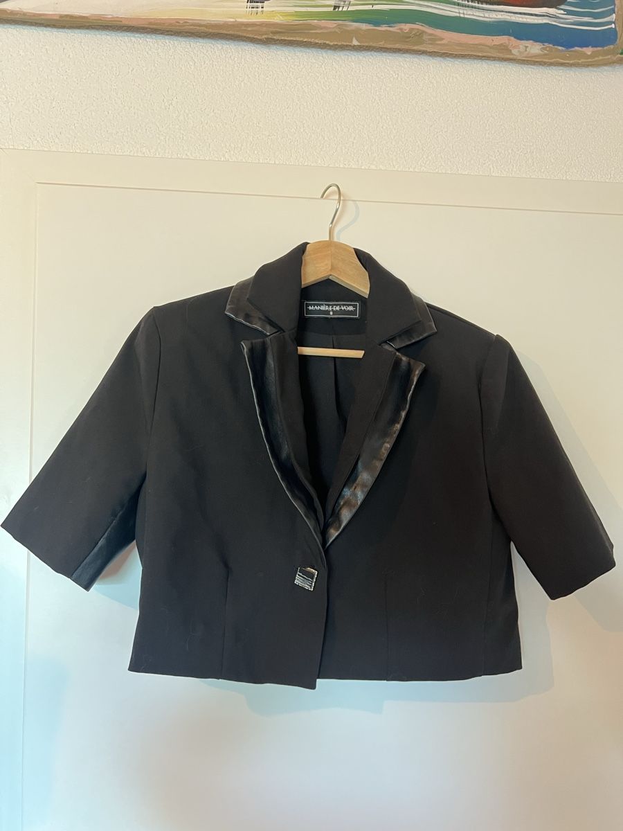 Tops: Manière De Voir Top/Jacket – Neu (gemäss Beschreibung) aus Ecublens VD von cel_2vx7