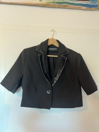 Manière De Voir Top/Jacket