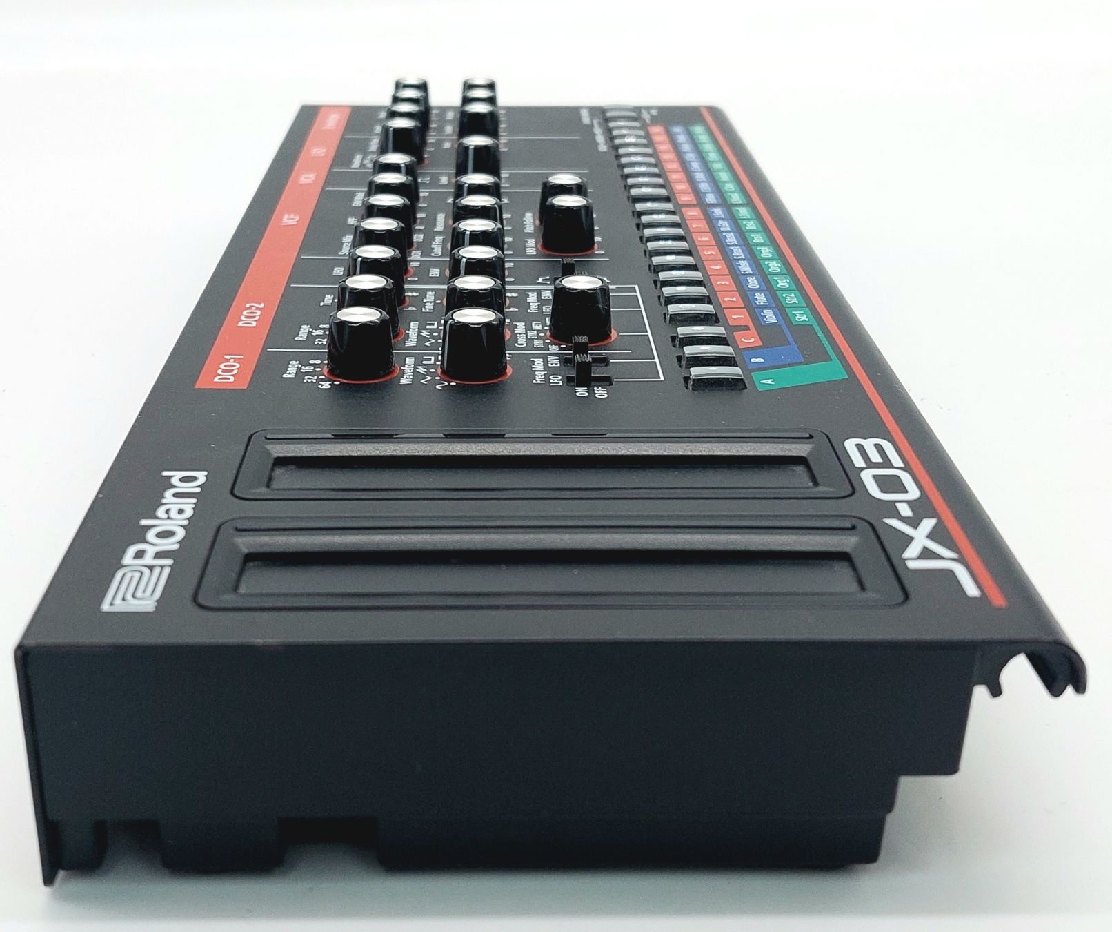 Roland Strumenti musicali: Roland JX-03 Sound Module – Usato da Villars-sur-Glâne venduto da Danger_Mod 4