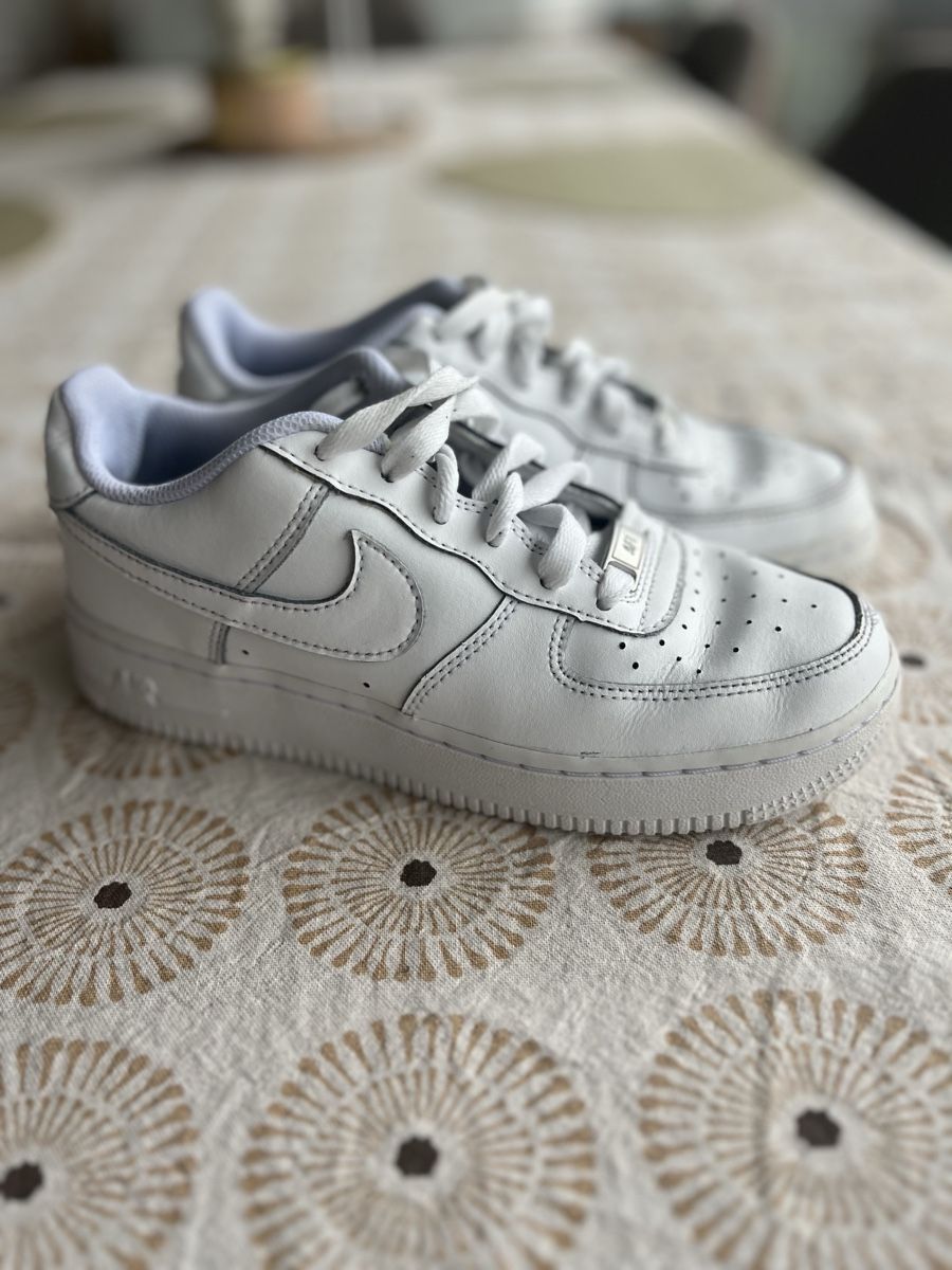 Nike Scarpe da uomo: Nike Air Force 1 Sneaker weiss  – Usato da Altdorf UR venduto da Jenny13