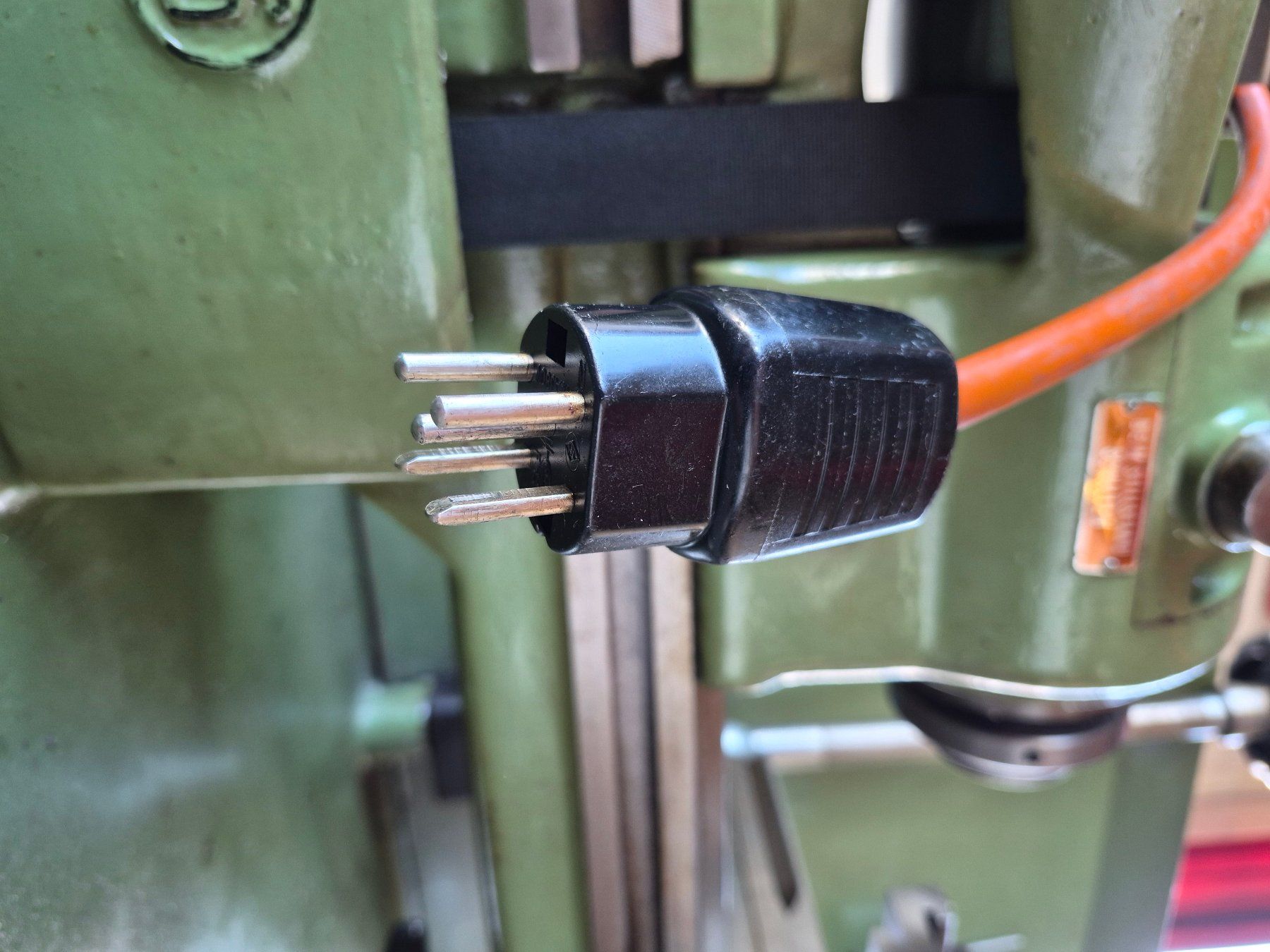 Schaublin Alle Maschinen: Drehbank Schaublin 102 – Gebraucht aus Gwatt / THUN von Handwerk3645 9