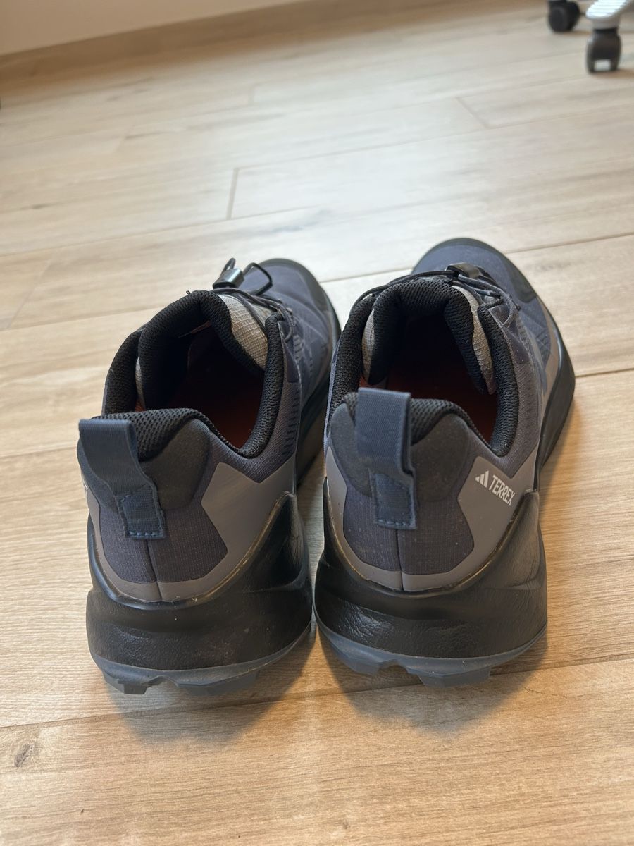 Scarpe da uomo: Adidas TERREX TRAILMAKER 2 GORE-TEX SPEED LACE WANDERSCHUH – Nuovo (secondo la descrizione) da Orpund venduto da dionaea14 3
