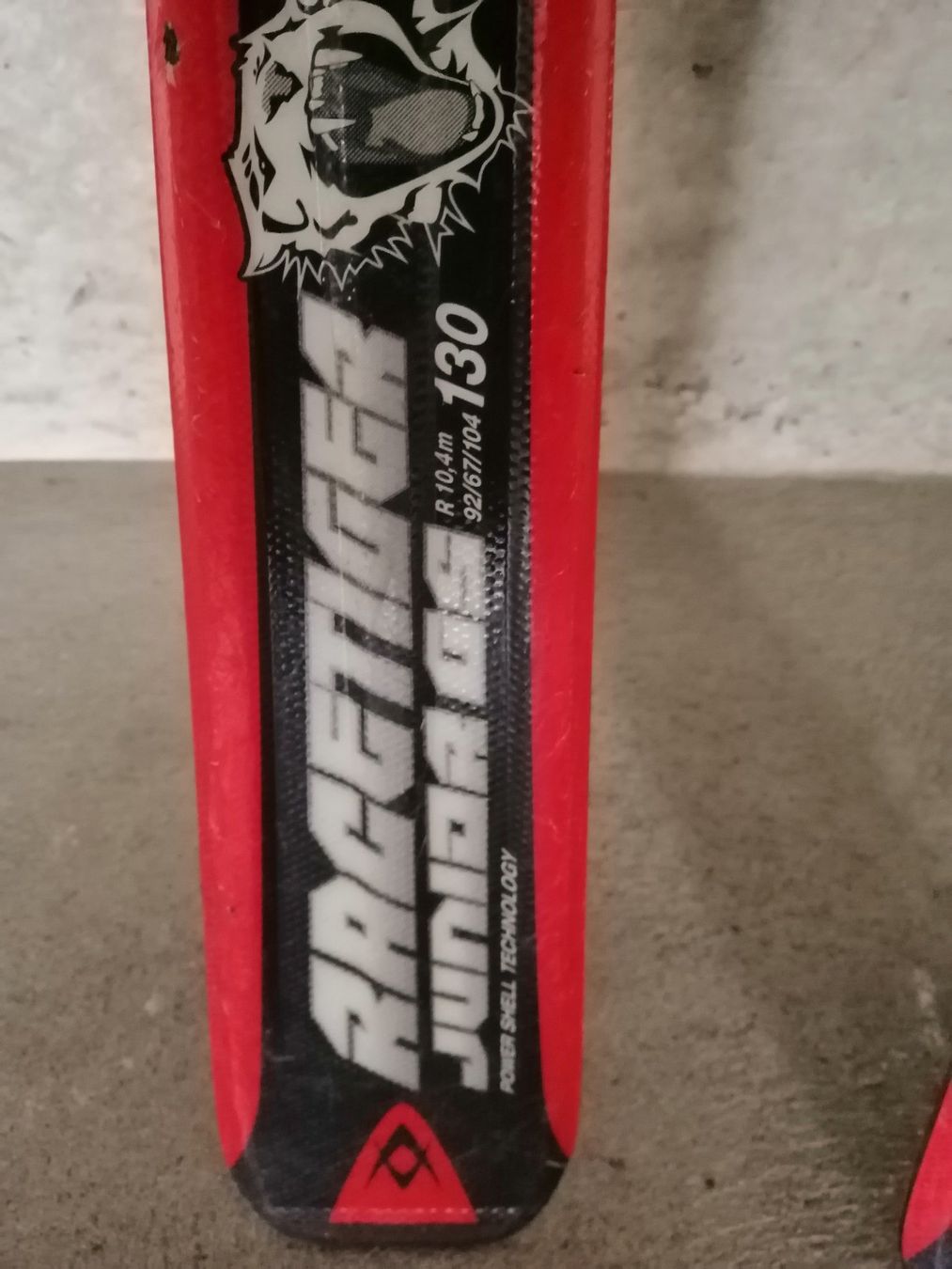 Sci: Kinder Ski – Usato da Flurlingen venduto da pow_x8g6 2