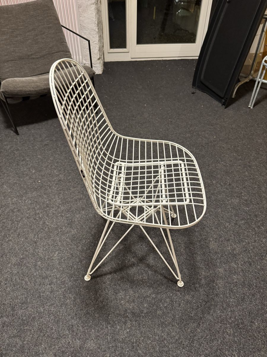 Vitra Chaises: Vitra - Wire Chair DKR – D'occasion à Auvernier par LeTschud 1