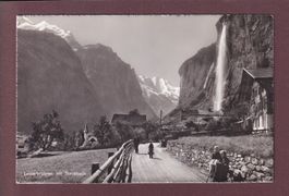 LAUTERBRUNNEN - Staubbach