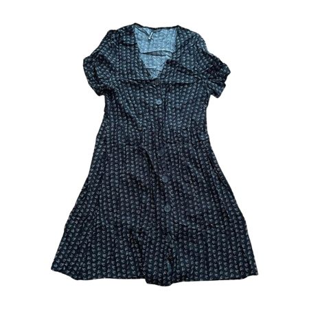 Sommerliches Blümchenkleid von Chicoree, Grösse M