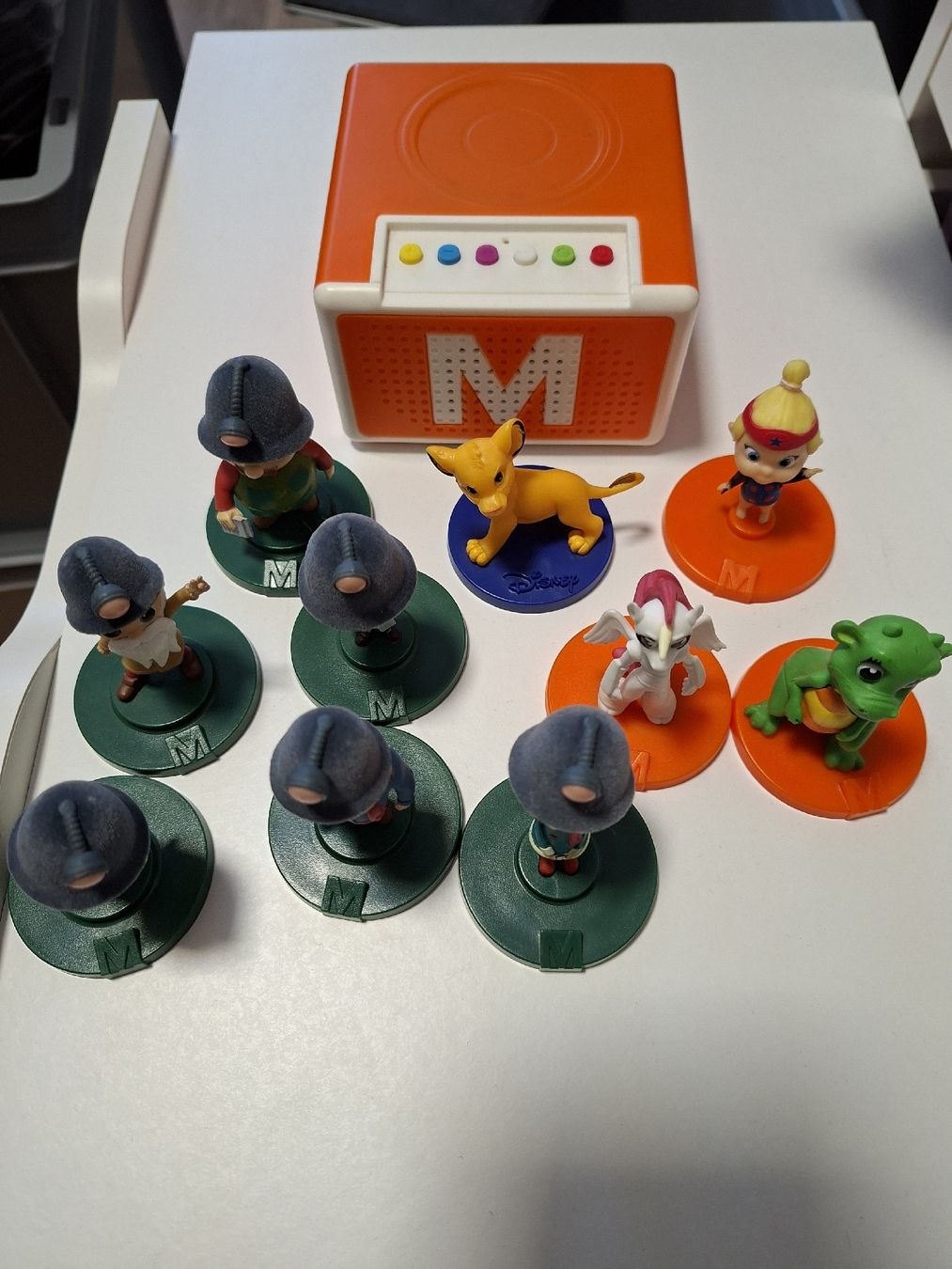 Livres audio: Migros Story Mania – D'occasion à Bassersdorf par mamona