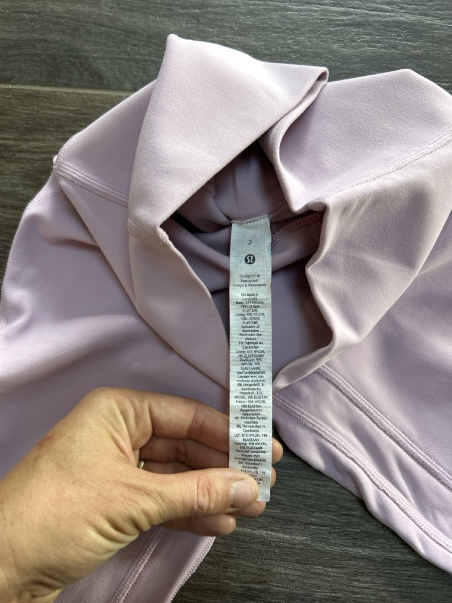 Lululemon Leggings: Lululemon Size 2 – D'occasion à Bad Ragaz par vjmast 1