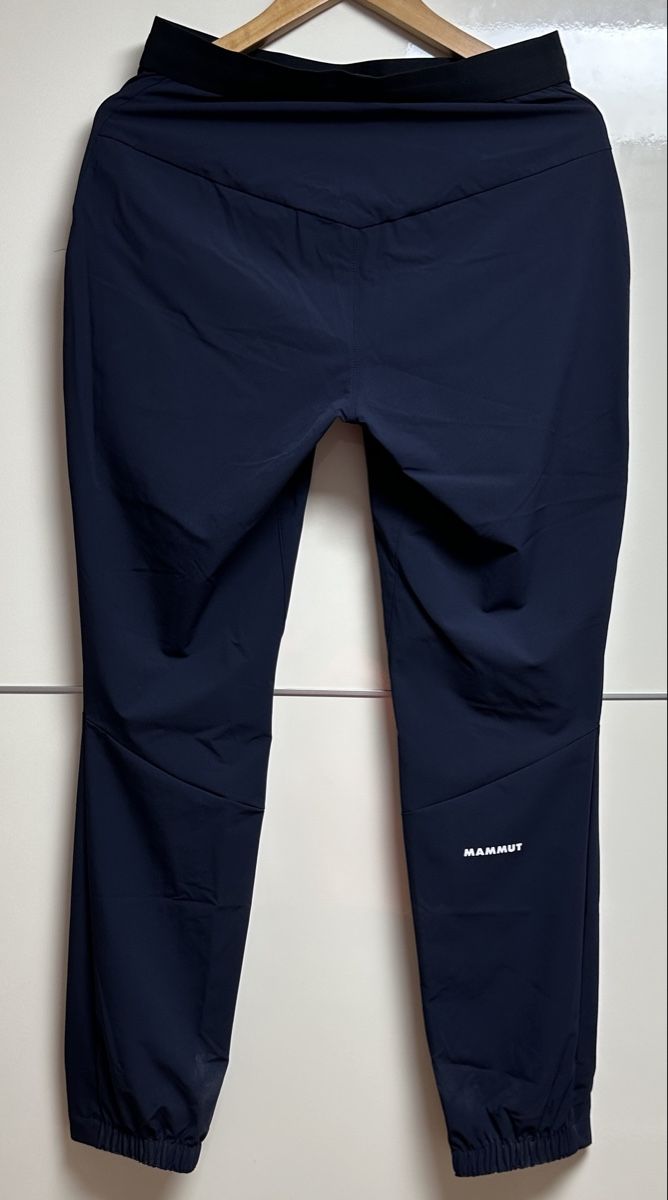Mammut Pantalons: Mammut Eiger hose G M – Neuf avec emballage d'origine à Maienfeld par tobeyl2020 1