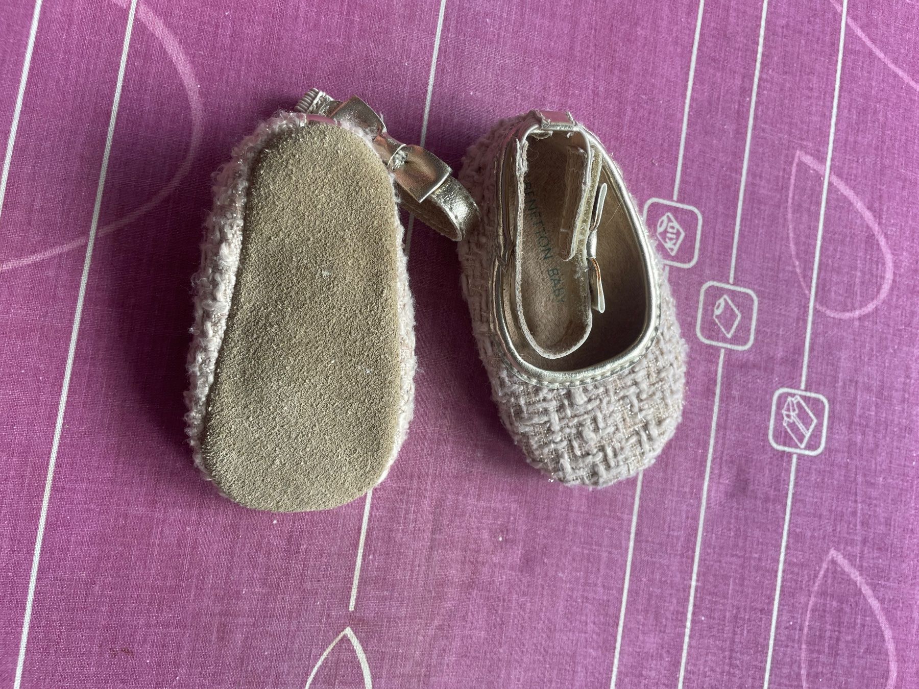 Chaussures garçon: Chaussures bébé lot1 – D'occasion à Les Geneveys-sur-Coffrane par pipocas2009 4