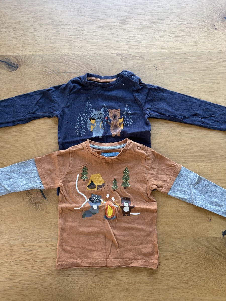 H&M Ensembles coordonnés: Kleiderpaket Herbst/Winter Grösse 86 – D'occasion à Bütschwil par Fdu_9606 4
