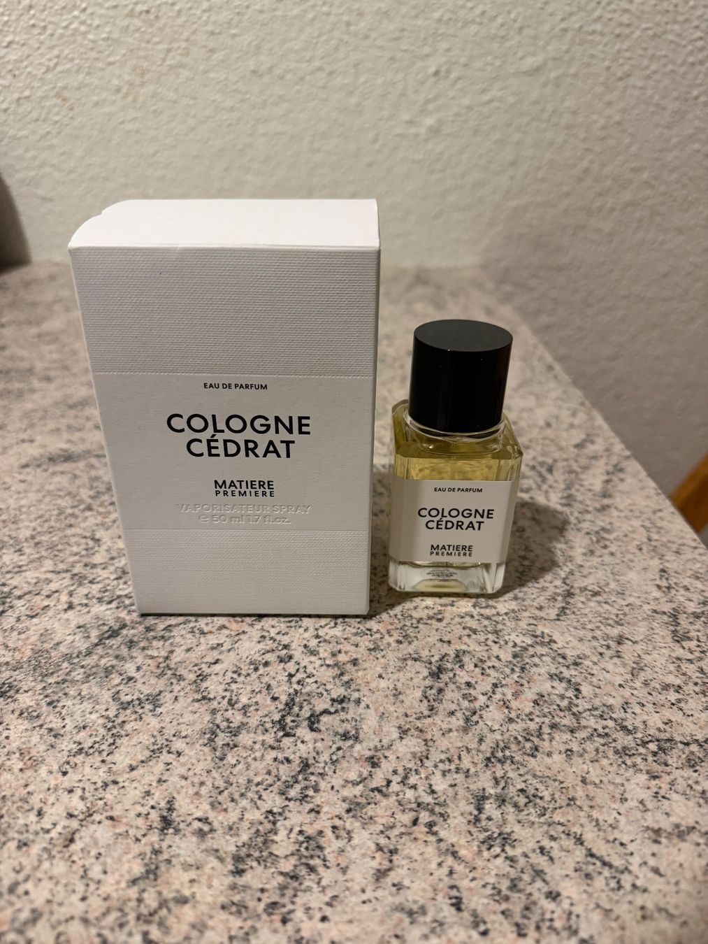 Profumi & Eau de Toilette: Matiere Premiere Cologne Cedrat edp 50ml – Nuovo (secondo la descrizione) da Frenkendorf venduto da autodiscount4123 1