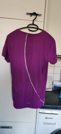Puma BMW Athletics Damen Sport Lauf Running Shirt