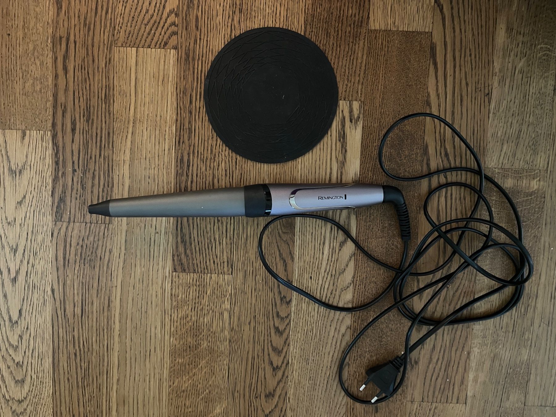 Piastre & Arricciacapelli: Remington curling wand – Usato da Basel venduto da cat_9sfr
