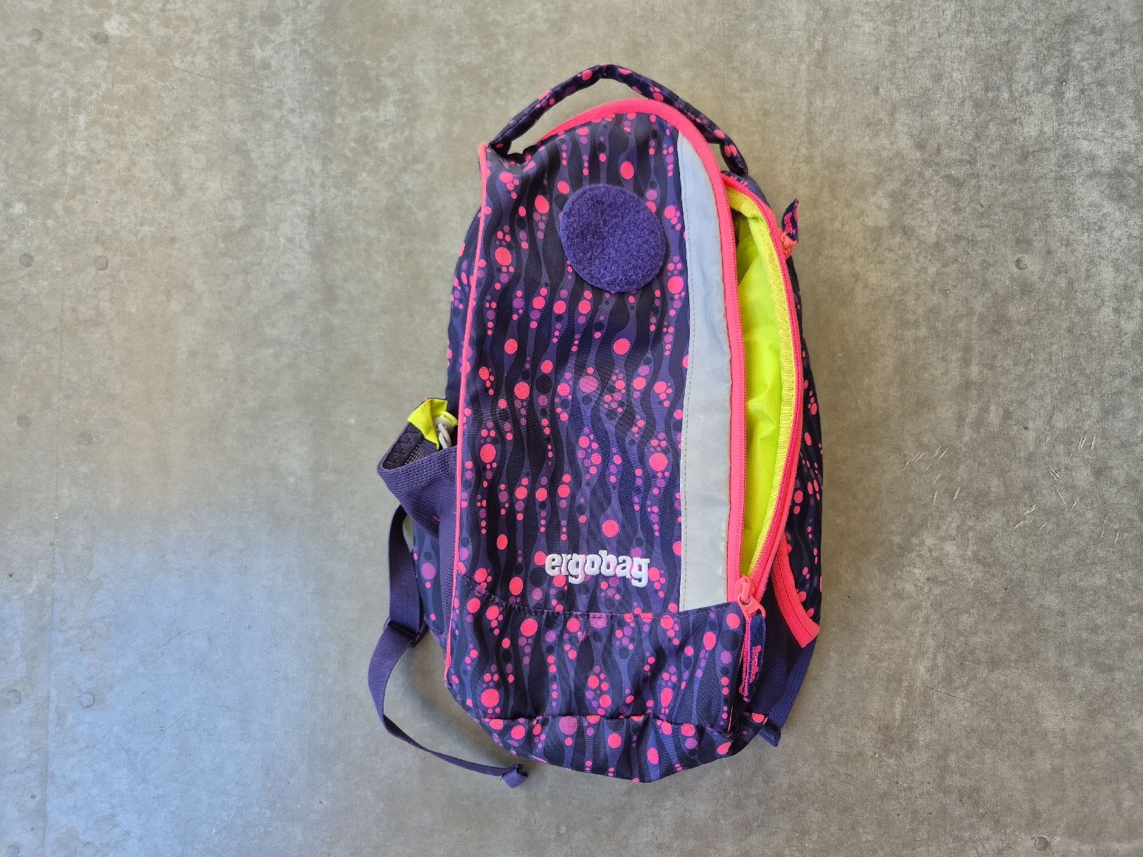 Ergobag Kindertaschen: Ergobag pack Schulrucksack-Set 5-teilig – Gebraucht aus Jona von Mimimi87 5