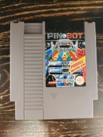 Pin Bot Nintendo NES