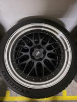Audi RS4 RTS 9.5x19 ET26 / 265/35ZR19 Jg:11/24