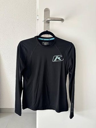 Kühlshirt - Klim Solstice -1.0  Damen Langarmshirt Gr. S