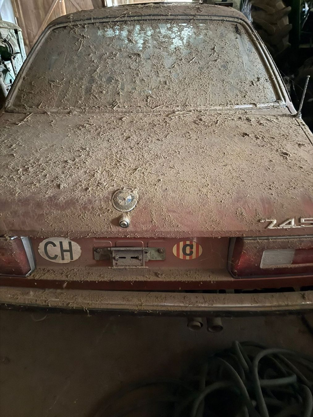 BMW Automobili: BMW 745 I – Difettoso da Buttwil venduto da obelix-idefix 1