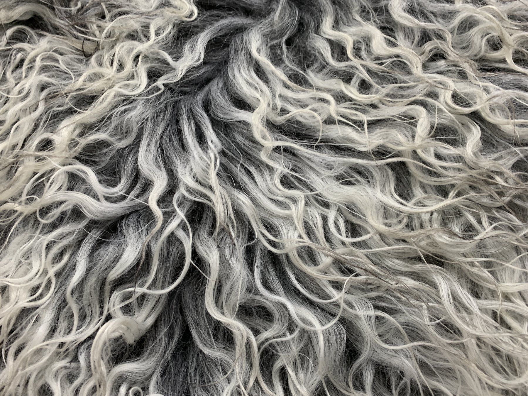 Tappeti: Island lammfell Teppich – Nuovo e nell'imballaggio originale da Arbedo venduto da patagonialeatherrugs 3