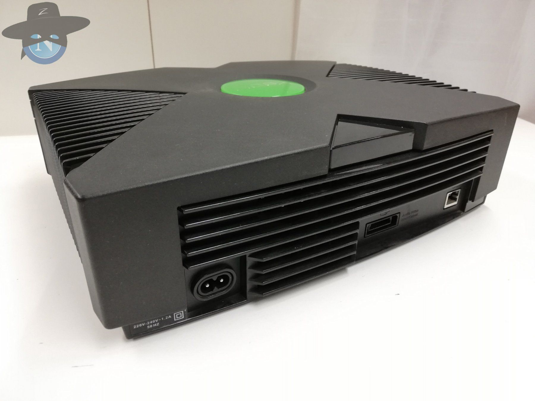 Microsoft Consoles: Xbox Classic OG / Avalaunch 120GB / Clock Cap entf.+getestet – D'occasion à St. Gallen par zorro_dc 3