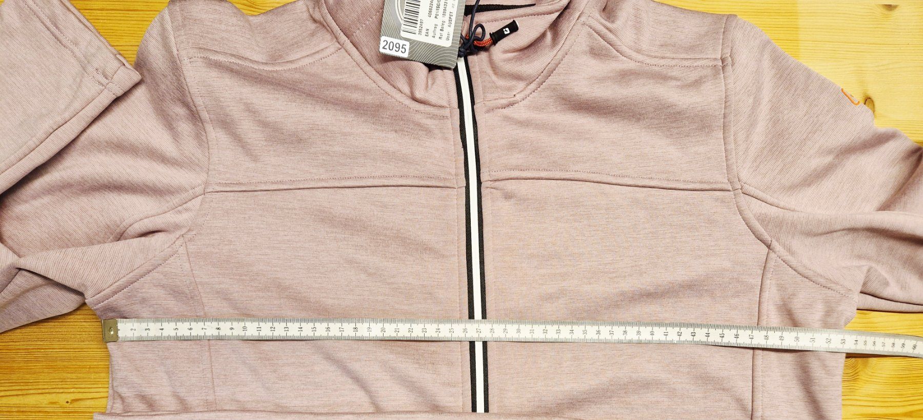 Killtec Maglioni & Felpe: Killtec Thermo Jacke Damen Grösse 42 – Nuovo e nell'imballaggio originale da Braunau venduto da Brand-Store 7