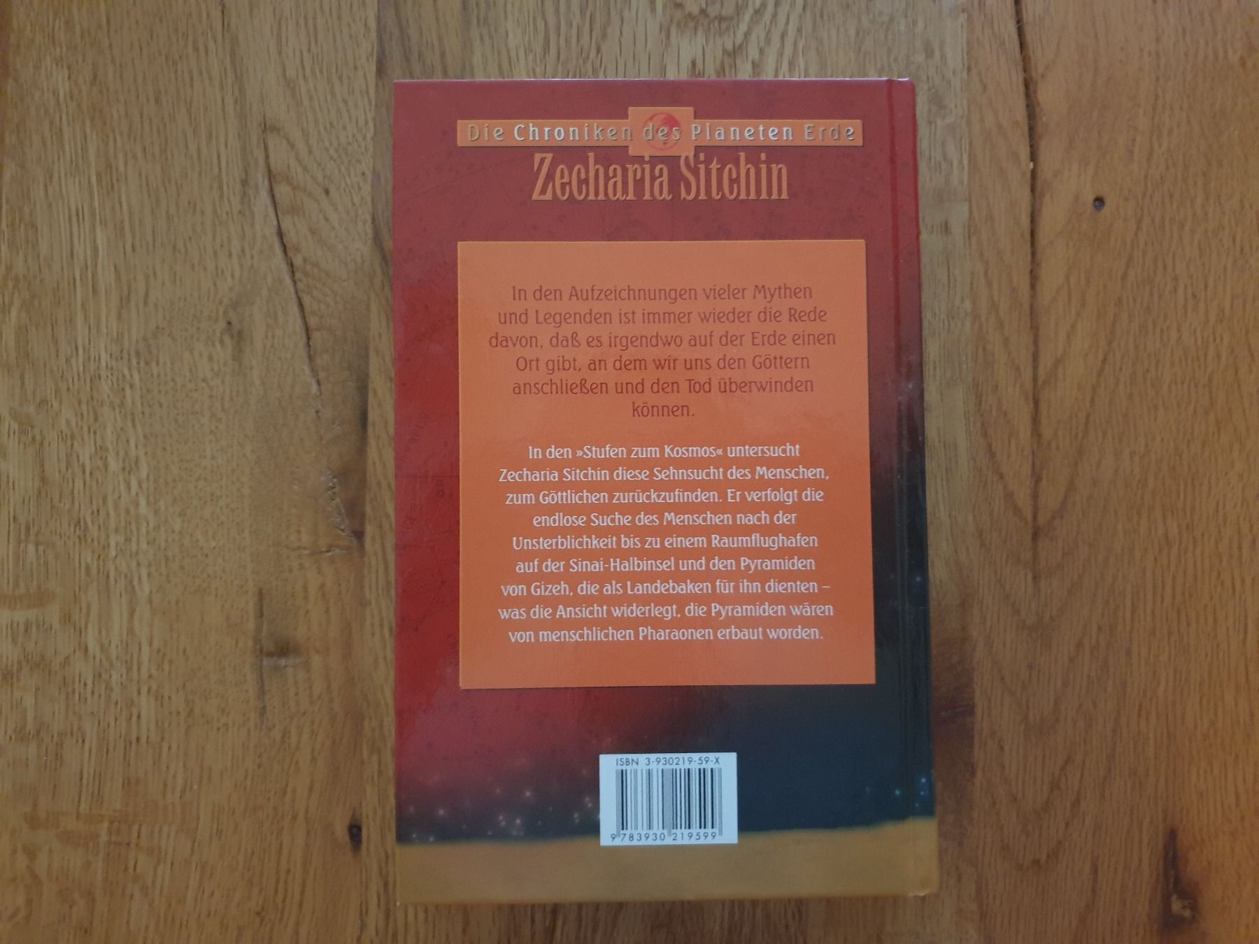 Libri: Stufen zum Kosmos – Usato da St.Gallen venduto da Capsule_Corporation 1