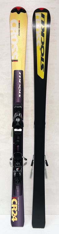 Stöckli CROSS CR24   153 cm 2