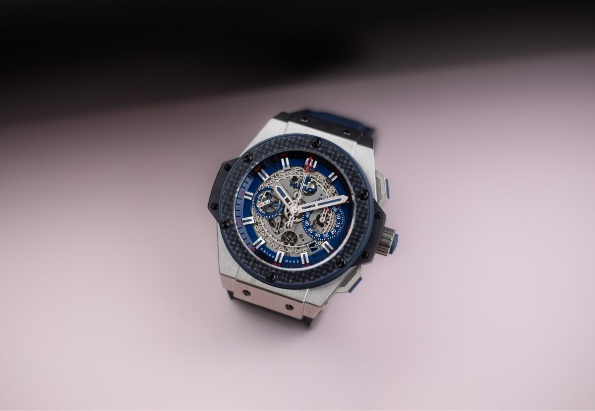 Hublot Orologi: HUBLOT KING POWER JOSE MOURINHO LIMITED EDITION – Usato da Zürich venduto da RotthoffWatchGroup 3