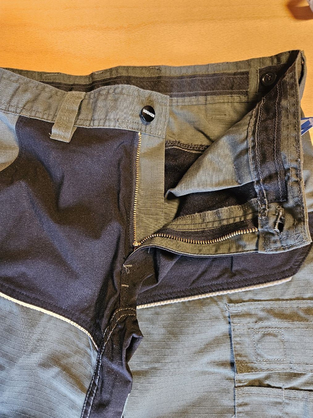 Pantaloni: Shortleg Krenger Stretch Hose, Gr. 38 – Nuovo e nell'imballaggio originale da Gutenburg venduto da Andle219 3