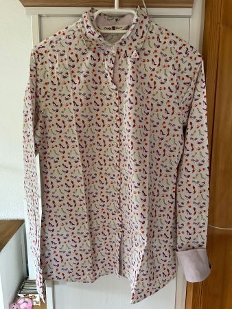 Bluse Lucky de Luca