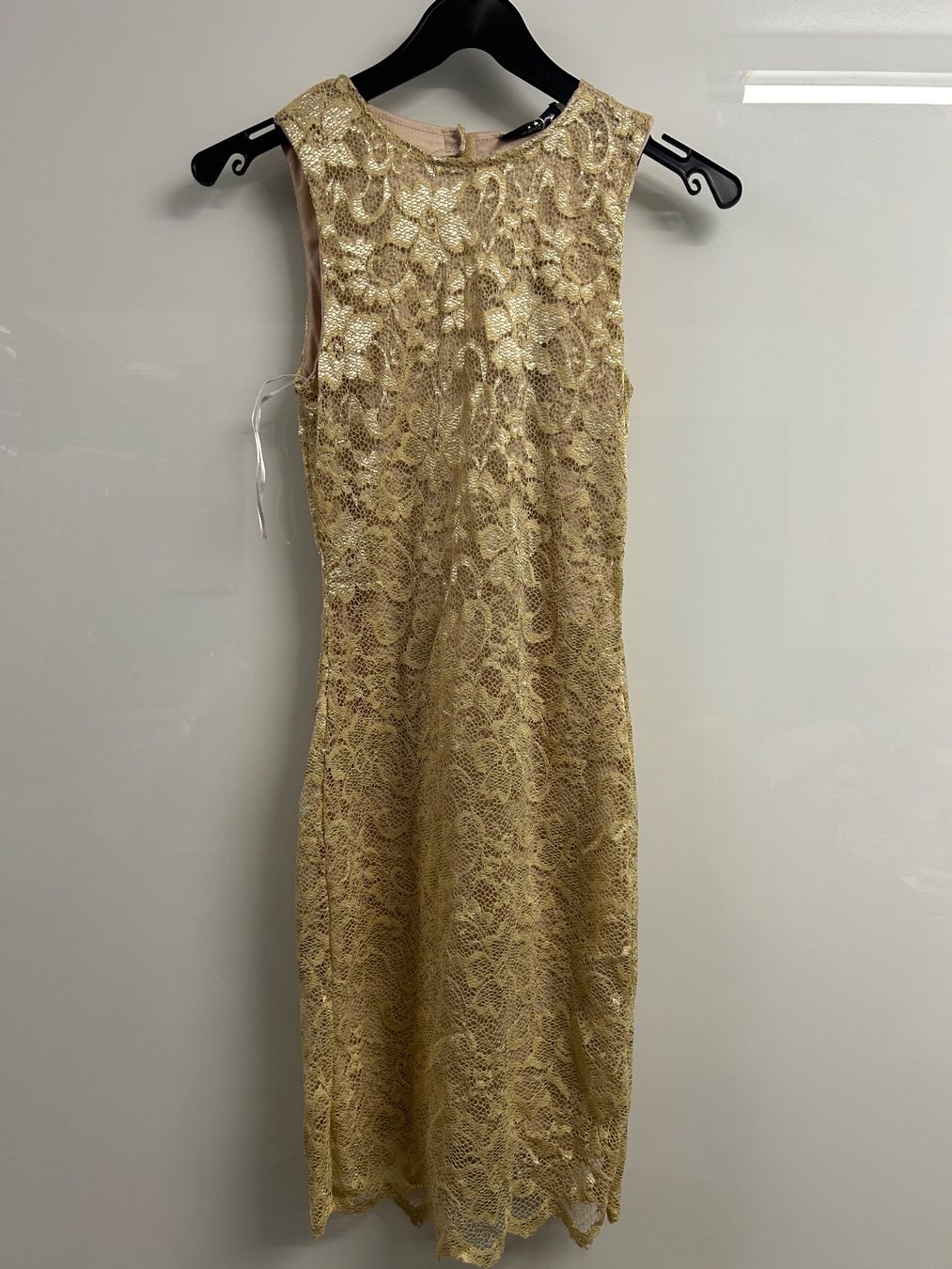 Kleider: Spitzenkleid Cocktailkleid Champagne Gr S Neu Gratis Versand – Neu und originalverpackt aus Regensdorf von Spyke55