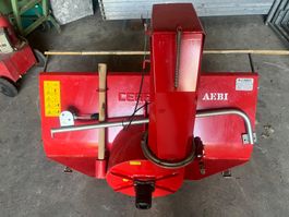 Schneefräse AEBI Frässbreite1.15m