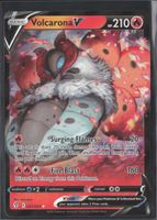 POKÉMON / Volcarona V / Evolving Skies 🇺🇸
