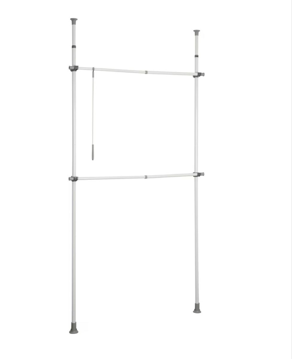 Wenko Garderobe: Wenko built-in / free standing wardrobe – Neu (gemäss Beschreibung) aus Zürich von ajoaxyz 5