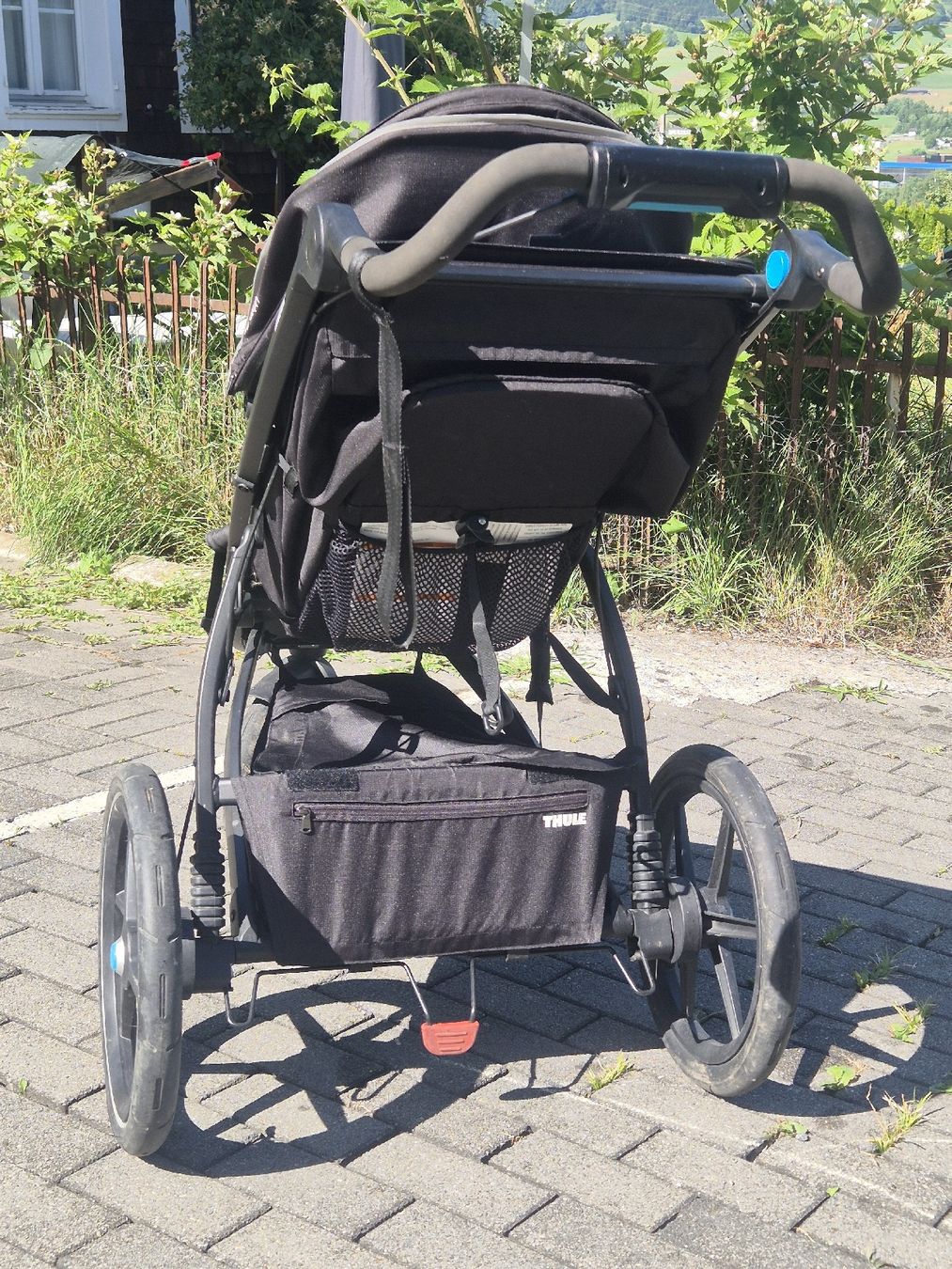 Thule Carrozzine: Thule Urban Glide 2 – Usato da Knutwil venduto da Nimsa 3