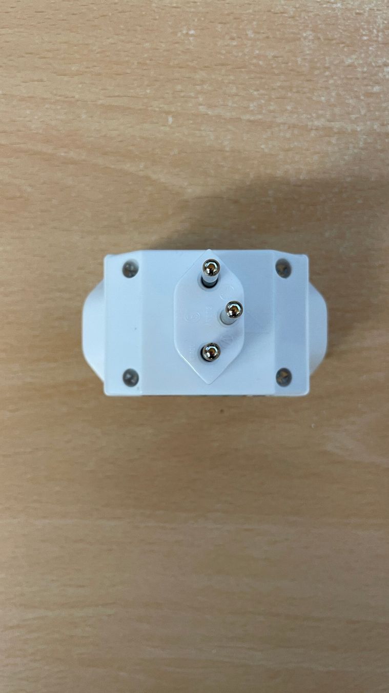 Unità & Adattatore: Steckdosen Adapter / Verteiler, 3-fach – Usato da Glattfelden venduto da cybermaxx 1
