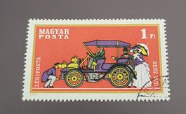 Ungarn 1970 briefmarke