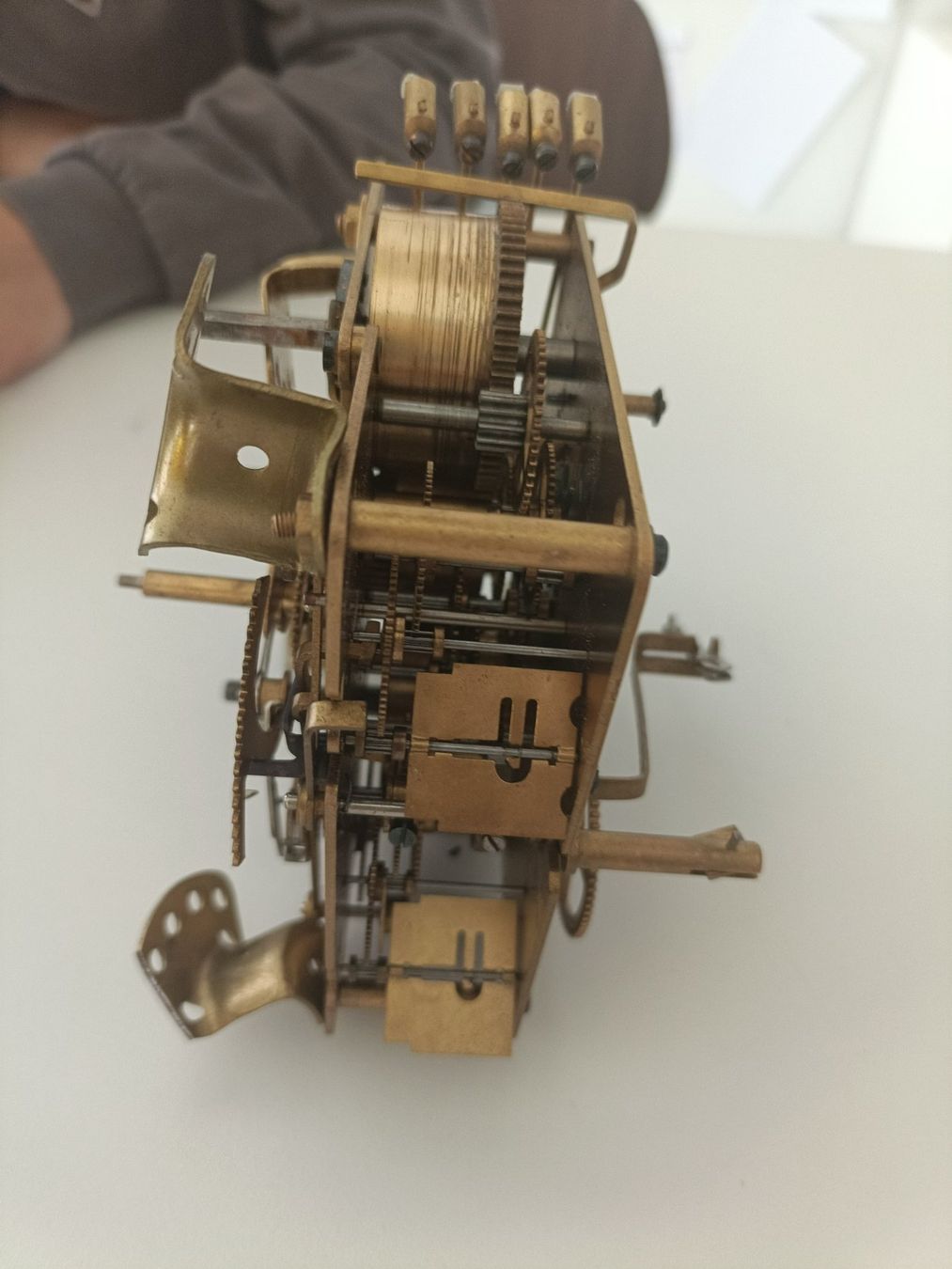 Orologi da terra & Orologi da parete: Uhr Schlagwerk – Usato da Tüscherz venduto da ninatsch 4