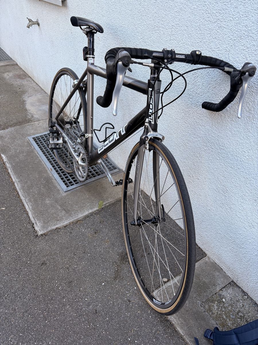 Scott Velos: Scott Rennrad – Gebraucht aus Bern von luca_veraguth 1