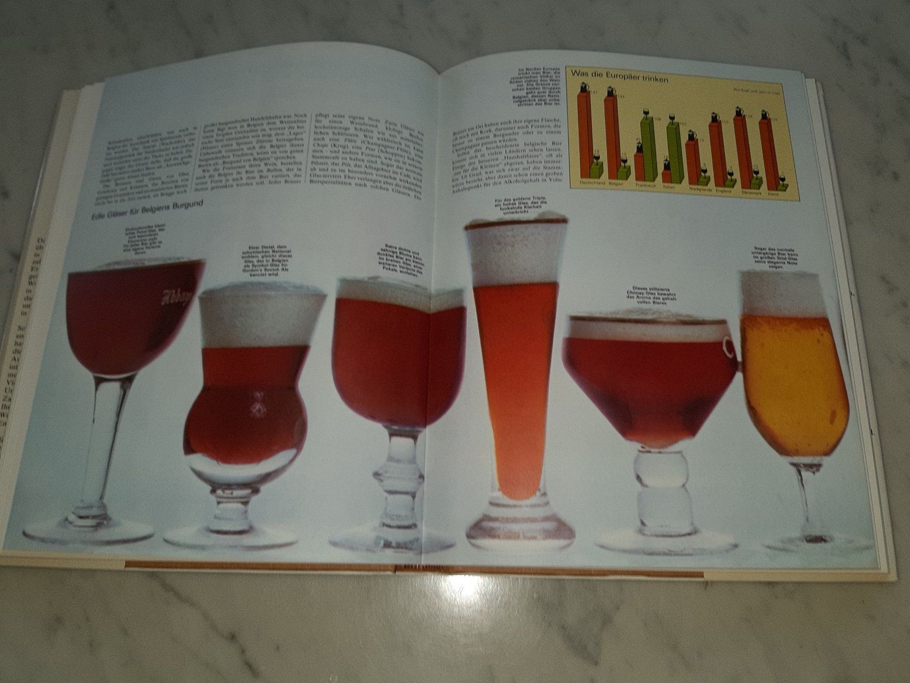 Livres: Das grosse Buch vom Bier - Hallwag 🍻 – D'occasion à Rotkreuz par nigal 1