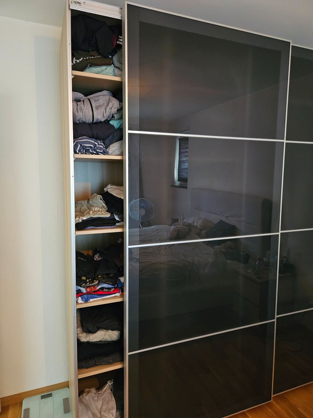 Ikea Armadi: PAX Kleiderschrank – Usato da Basel venduto da ysh_6mtc 1