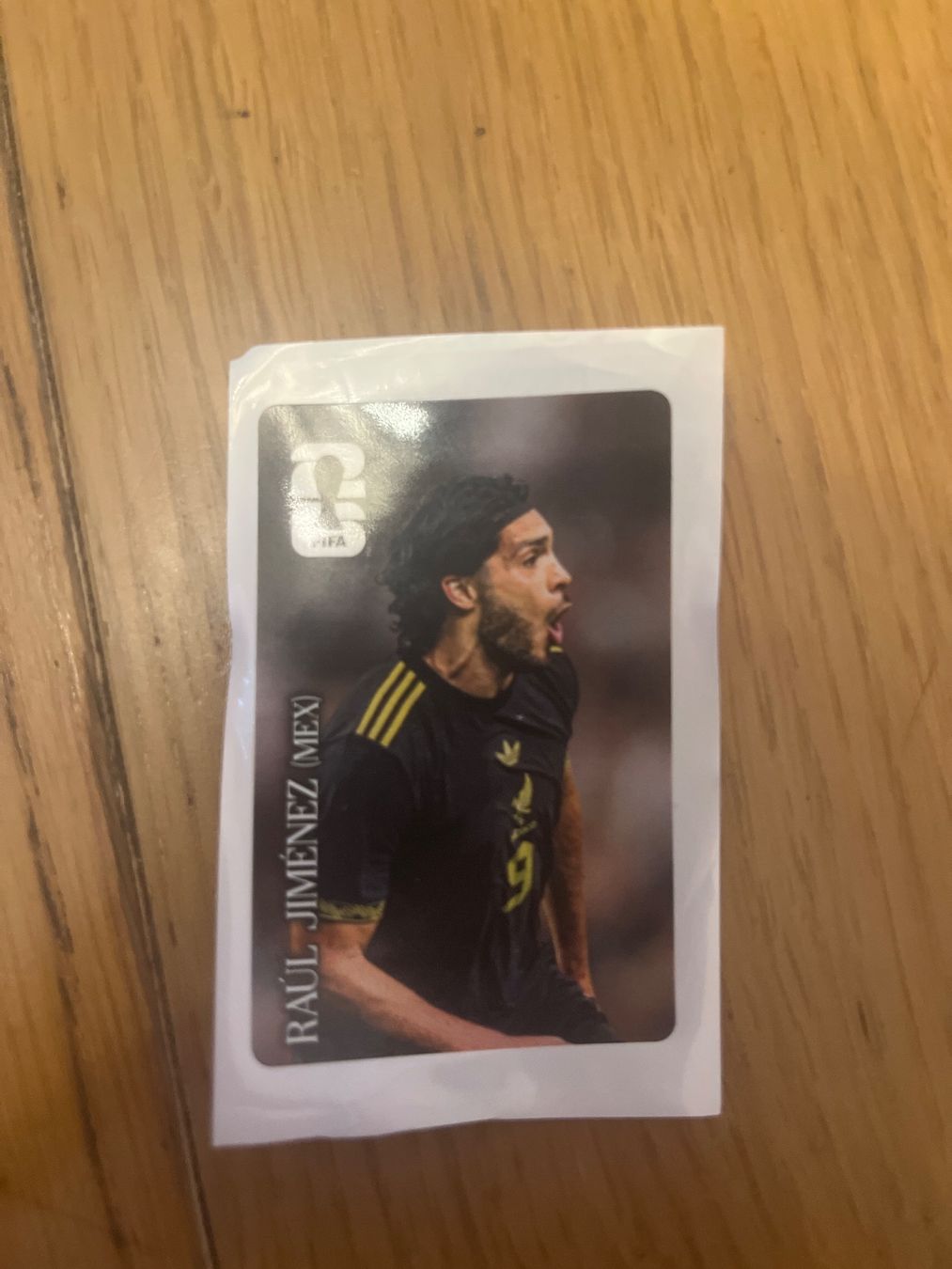 Panini Carte collezionabili: Coca Cola Sticker Raul Jiménez – Nuovo (secondo la descrizione) da Biel/Bienne venduto da RahelOpp