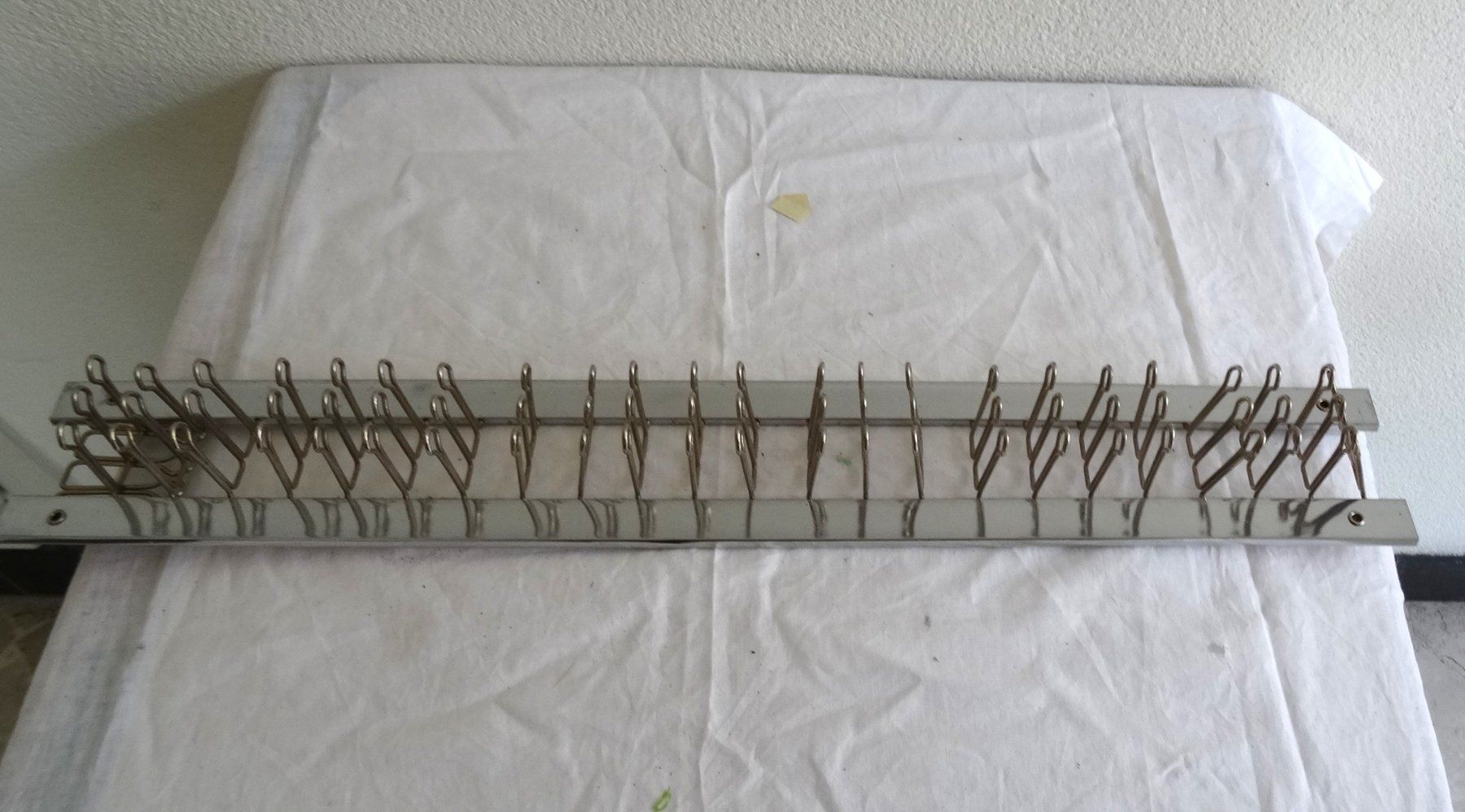 Krawatten: Kravattenhalter Vintage – Gebraucht aus Minusio von Mer66 3
