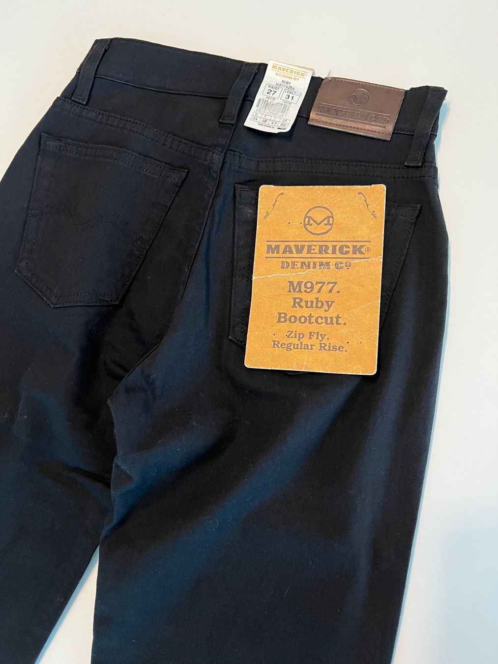 Jeans: Maverick Jeans – Nuovo e nell'imballaggio originale da Horgen venduto da Esterina 6