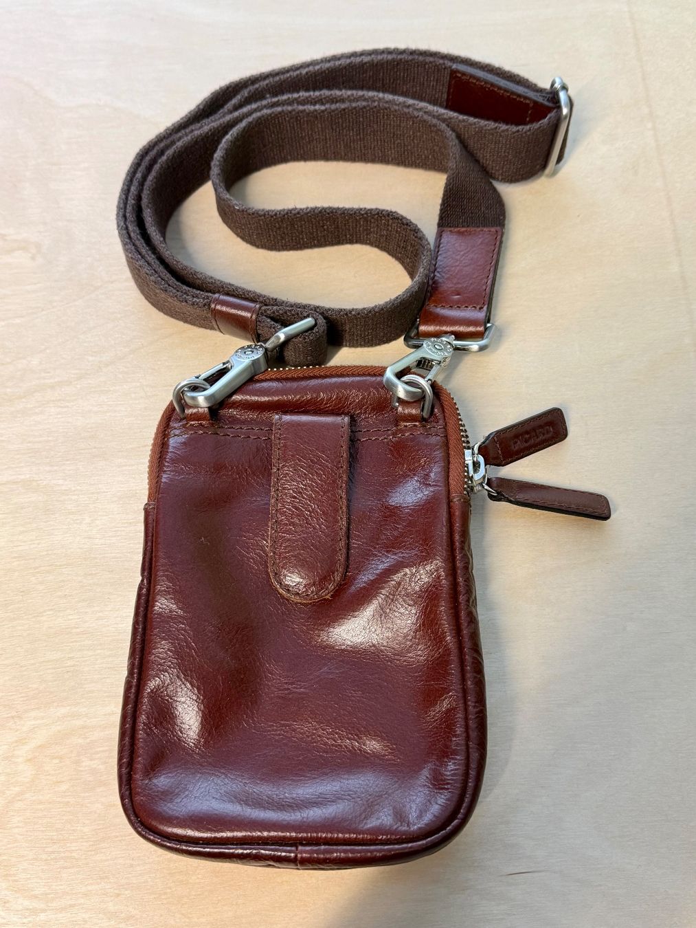 Picard Borse: Picard:  UMHÄNGETASCHE BUDDY 5118 – Usato da Arlesheim venduto da auktio999 1