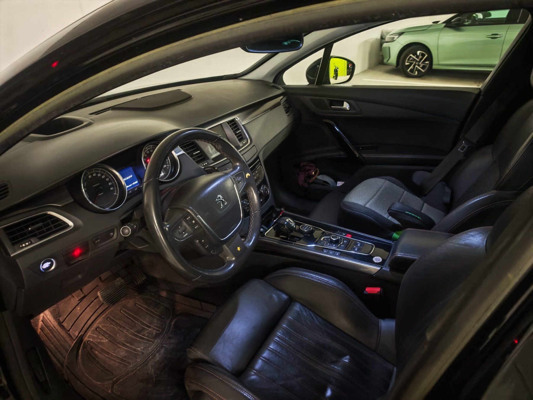 Peugeot Automobili: Peugeot 508 RXH 2.0 2012 – Usato da st.gallen venduto da delutz 3
