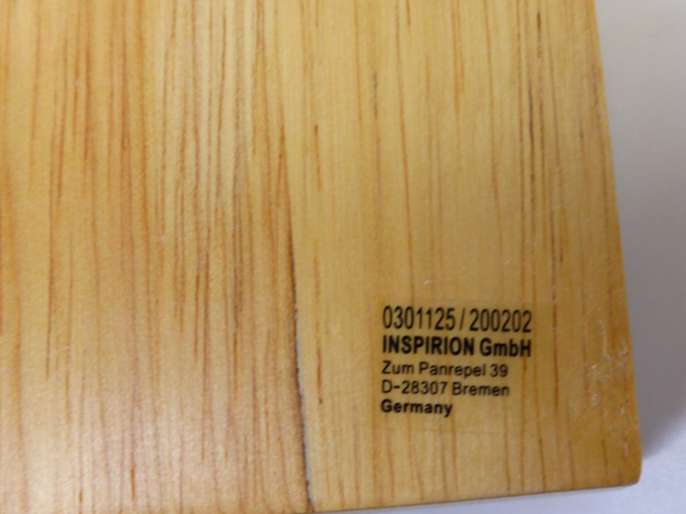 Coltelli: Ensemble de couteaux à fromage, Inspirion Germany Orbity – Usato da Porrentruy venduto da Kim017 2