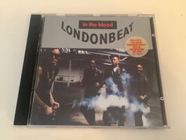 Londonbeat / in the blood / 1990
