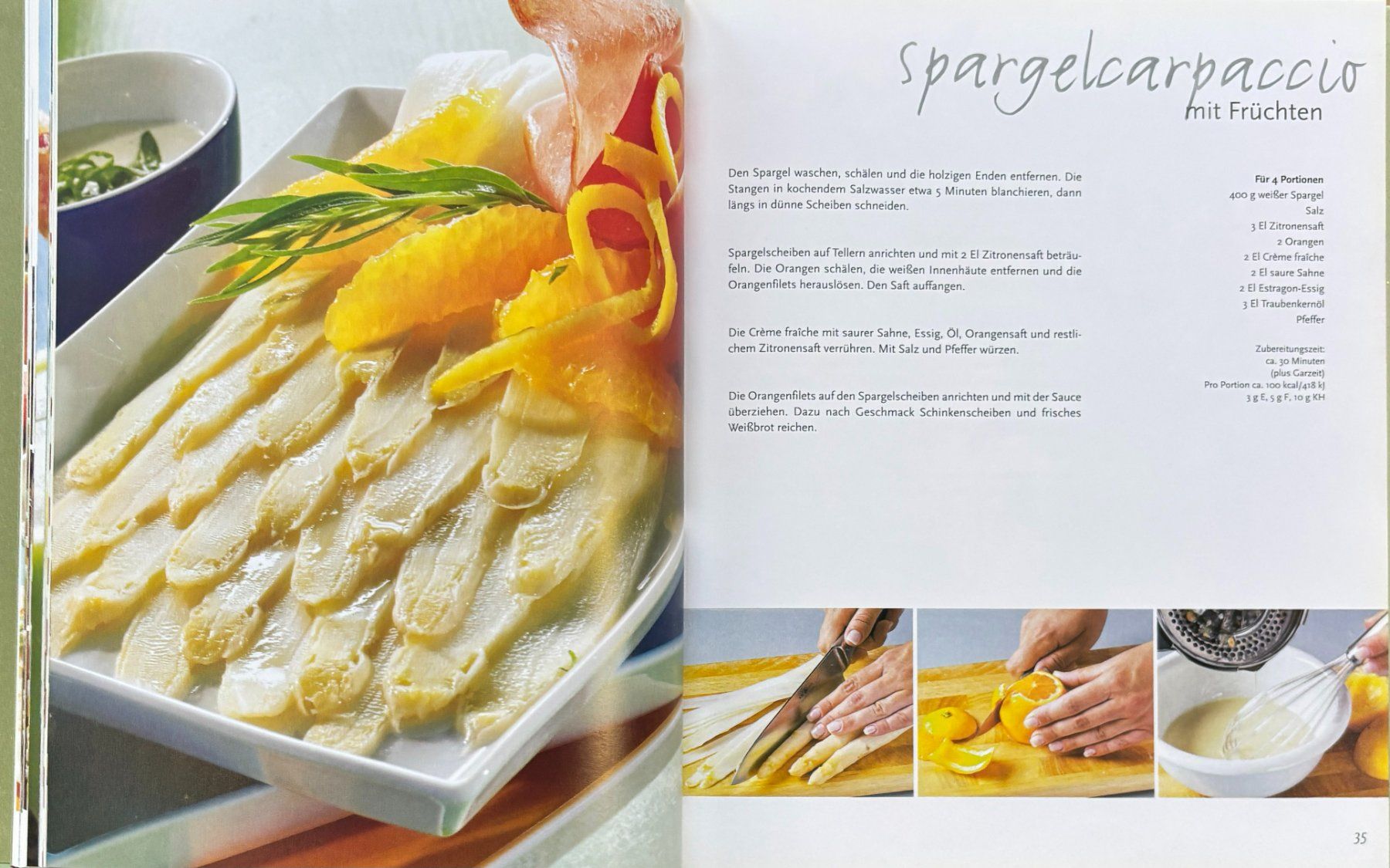 Libri: Spargel – Nuovo e nell'imballaggio originale da Sarnen venduto da Livres 4
